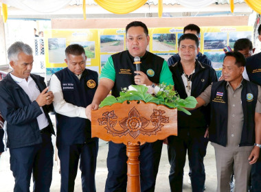  ลงพื้นที่ตรวจราชการในจังหวัดนครศรีธรรมราช ... พารามิเตอร์รูปภาพ 22